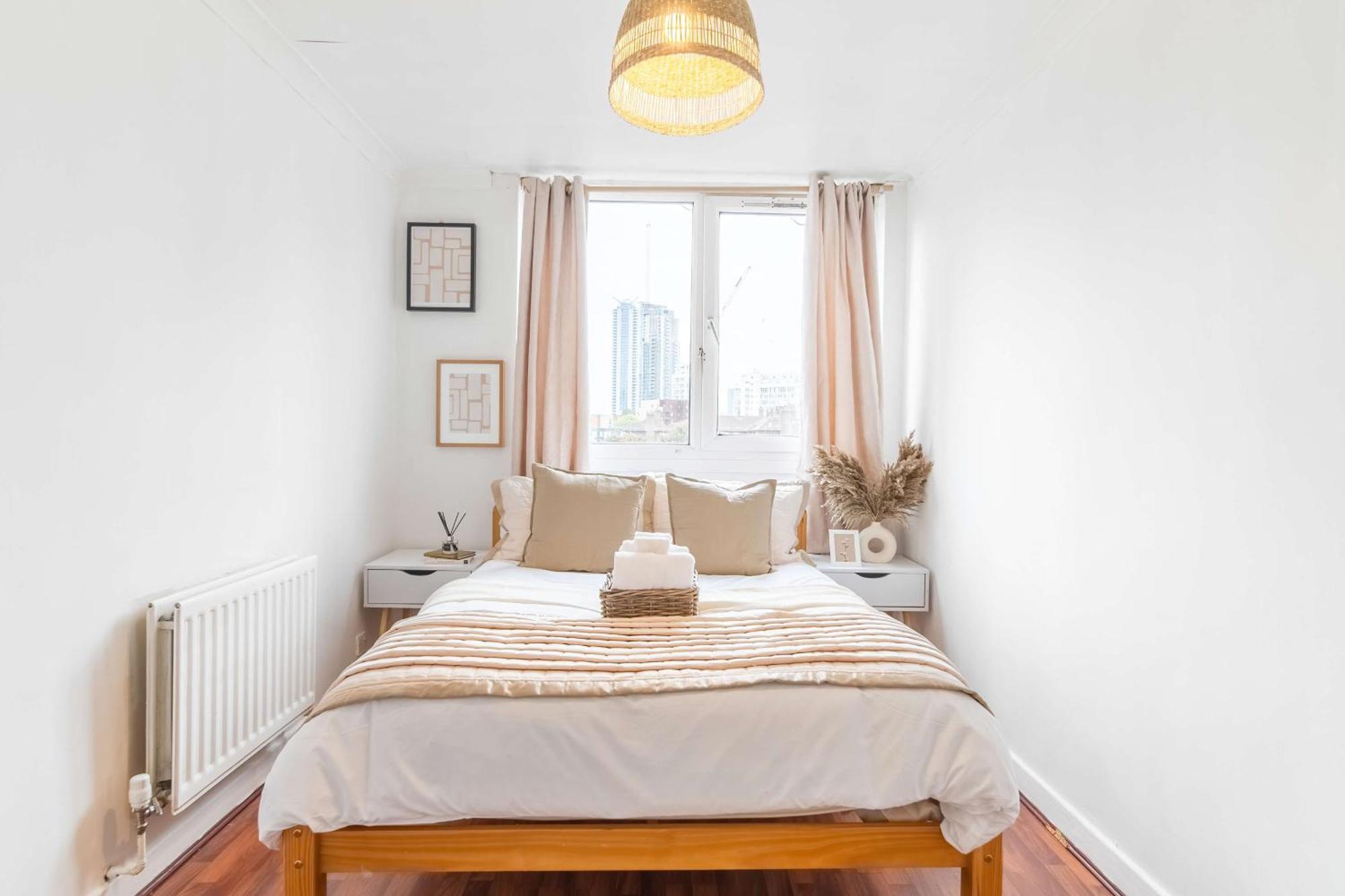 Apartament Stylish 3-bedroom *