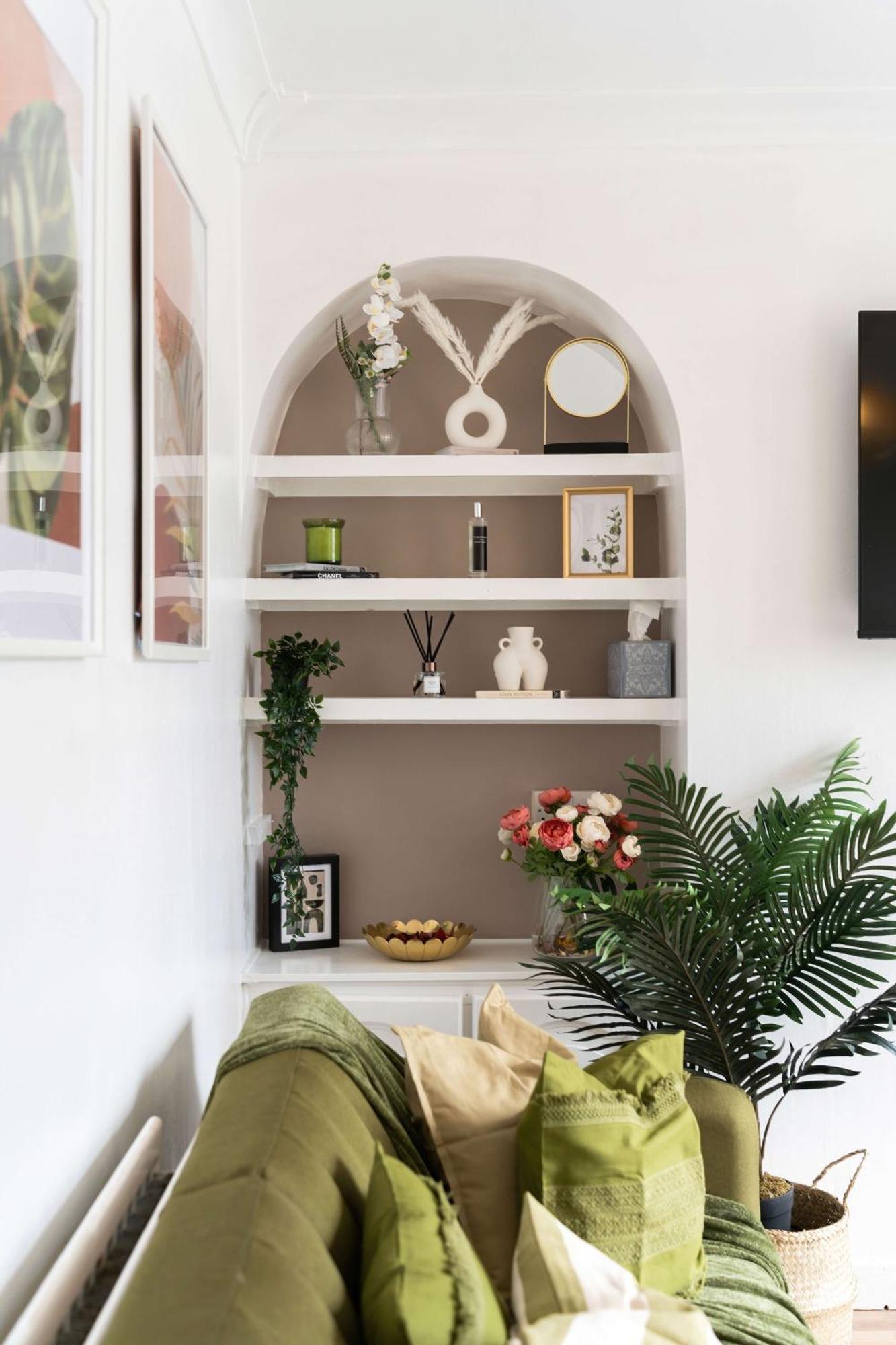 Apartament Stylish 3-bedroom Londra