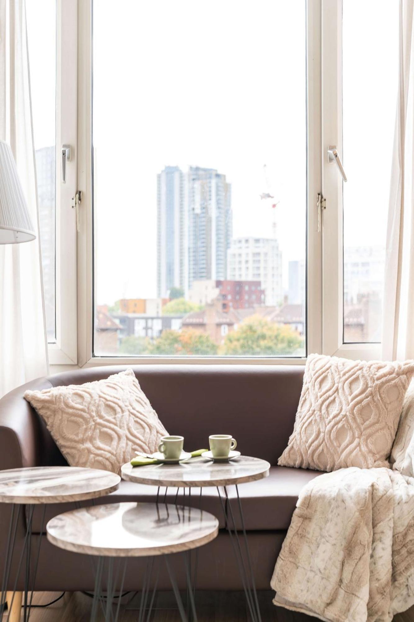 Stylish 3-bedroom Londra